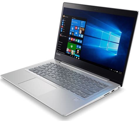 Buy LENOVO IdeaPad 520s 14" Laptop - Mineral Grey | Free Delivery | Currys