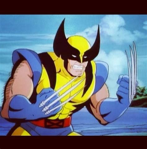 Wolverine. X-Men Evolution. | Comic book collection, Comic books, Wolverine cartoon