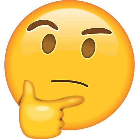 🤔 Thinking Face emoji Meaning | Dictionary.com