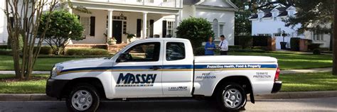 Massey Services - Pest Prevention, Termite Inspections & Lawn Services