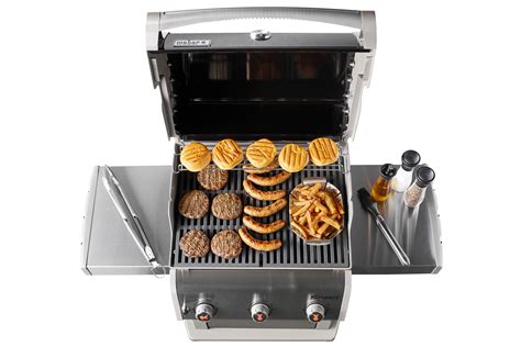 Weber Spirit E-310 Gourmet BBQ System Gas Grill Review