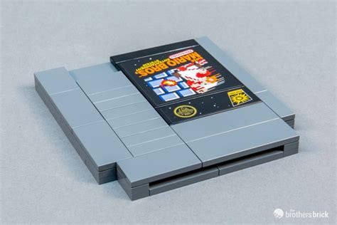 LEGO 71374 Nintendo Entertainment System - Review-38 - The Brothers ...