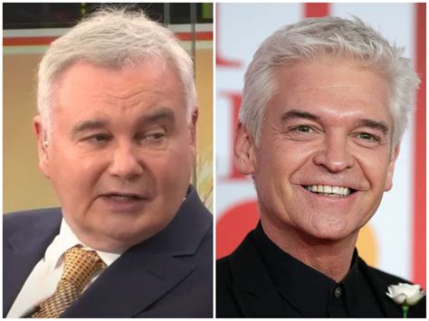 Eamonn Holmes hits out at Phillip Schofield for…