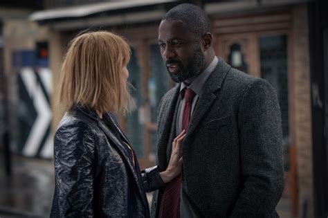 Luther (TV series) final episode | Luther has the jumps, but is it losing the plot? | Luther ...