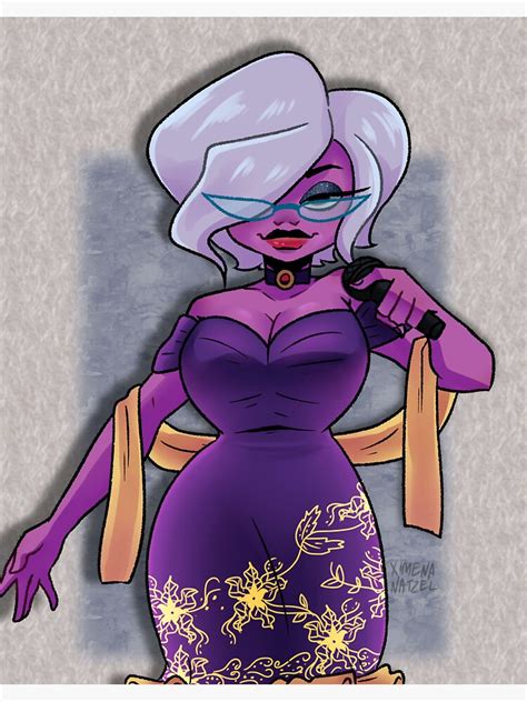 "ROTTMNT Big Mama" Sticker for Sale by Ximenitanatzel | Redbubble