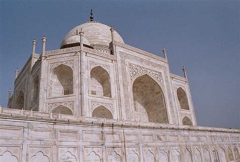 AD Classics: Taj Mahal / Shah Jahan | ArchDaily