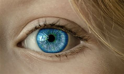 20 Interesting Facts About Blue Eyes | Slightly Blue