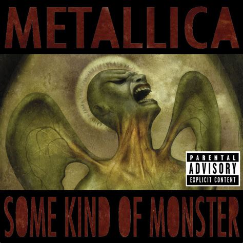 Metallica – Some Kind Of Monster Lyrics | Genius Lyrics