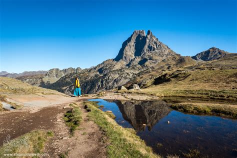 France - The Pic du Midi d'Ossau, hiking around the Lac d'Ayous ...