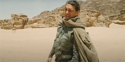 Jason Momoa's Behind-The-Scenes Videos For Dune Are A Must Watch