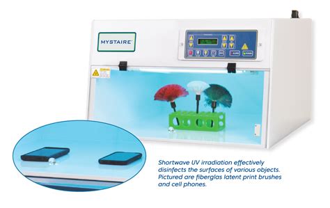 Ultraviolet (UV) Sterilization Light Box, 42", 110v | Southern Labware