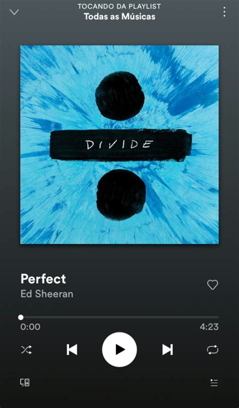 Perfect - Ed Sheeran | Lyrics letras de canciones, Nombres de canciones, Portadas de discos