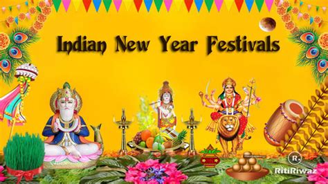 15 Regional New Year Festival in India | RitiRiwaz