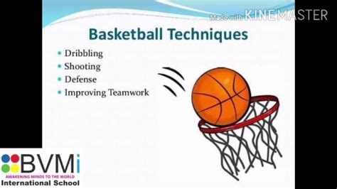 Basketball Techniques - YouTube