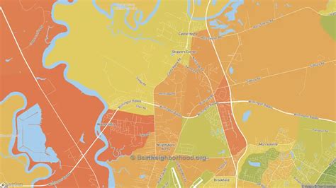 The Best Neighborhoods in Castle Hayne, NC by Home Value ...