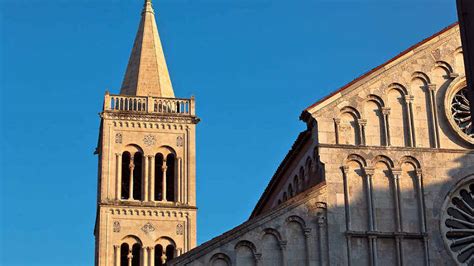 Zadar Cathedral | Attractions in Zadar, Croatia