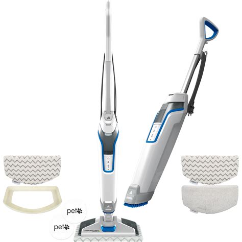 PowerFresh® Deluxe Pet Scrubbing & Sanitizing Steam Mop 18067 | BISSELL®