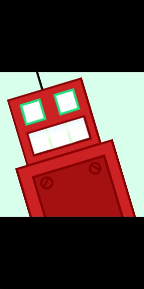 Making My own BFB Voting Icons Day 50: Roboty. : r/BattleForDreamIsland