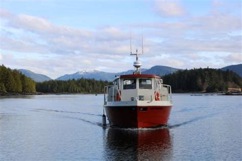 North Coast Review: Metlakatla Ferry Service charts course towards ...