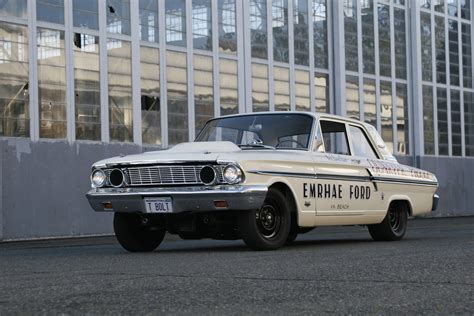 Jim Chun's 1964 Fairlane Thunderbolt