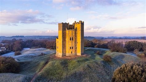 Orford Castle re-opens following £1 million repairs | News - Hits Radio