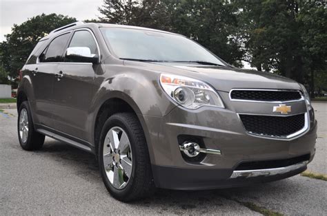 2012 Chevrolet Equinox LTZ – GMA Garage | GM Authority