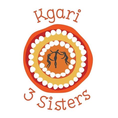 Aboriginal Art Kgari 3 Sisters | Cairns QLD