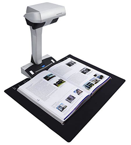 Top 10 Best Book Scanners in 2023 | Document Scanners