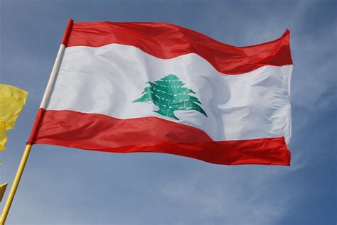 Graafix!: Lebanon flag