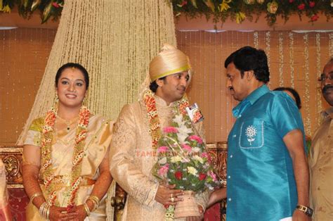 Shivaji Family Wedding Reception Still 529 - Tamil Movie Event Shivaji Family Wedding Reception ...