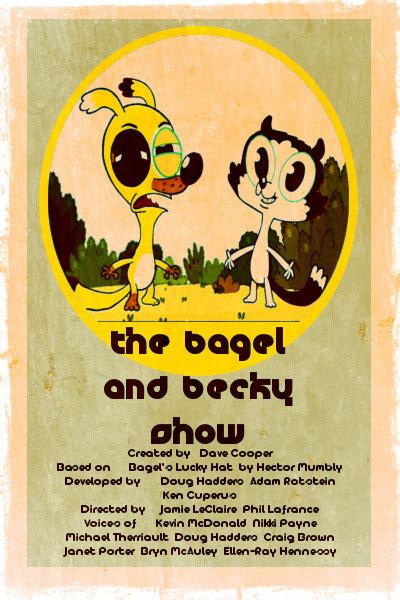 The Bagel and Becky Show (2016)