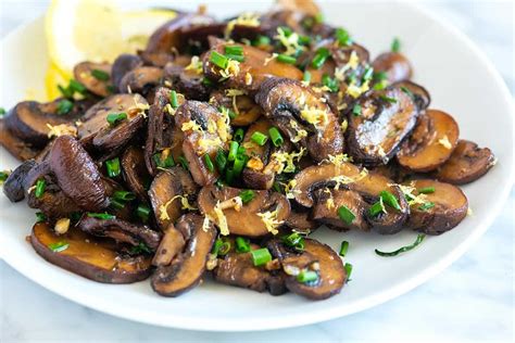 The Best Baked Mushrooms Recipe - Best Recipes Ideas and Collections