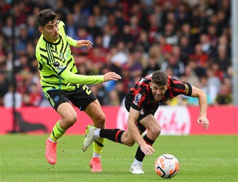 The 60 best photos from our Bournemouth victory | Gallery | News ...