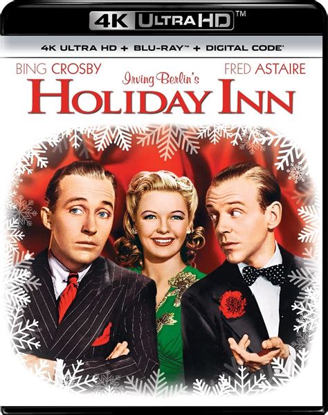 Holiday Inn in 4K Ultra HD Blu-ray at HD MOVIE SOURCE