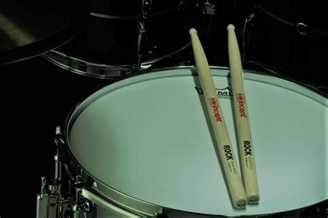 From Brushes to Mallets: the Different Types Of Drum Sticks | 2024 ...