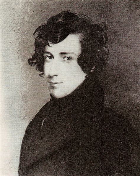 Disraeli in his later twenties | from a painting by C. Bone | Flickr