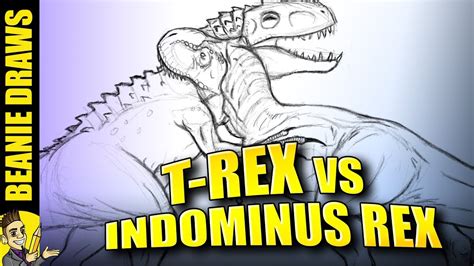 Deserve Impressionism discount indominus rex disegno Bonus Transcend Step