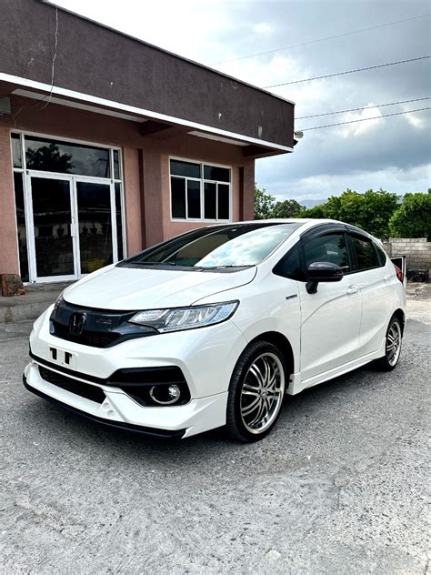 2018 Honda Fit Mugen Spec (KM0213299) | Khaleel's Motorsports