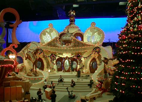 Whoville Set Design