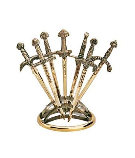 Collectors Heritage Mini Sword Stand Display: Buy Collectors Heritage Mini Sword Stand Display ...