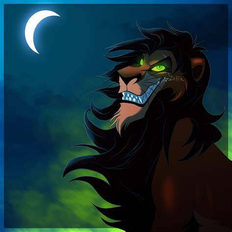 Be prepared! by X-ZELFA on DeviantArt | Lion king pictures, Scar lion king, Lion king