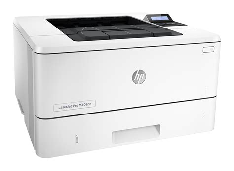 HP LaserJet Pro M402dn Review: A Single-minded and Successful Device ...