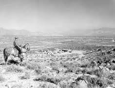 Apple Valley and the construction of the Apple Valley Inn 1946-49 Vintage California, California ...