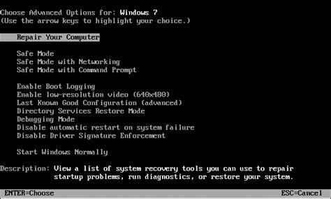 How to Run Different Safe Modes on Dell Computer