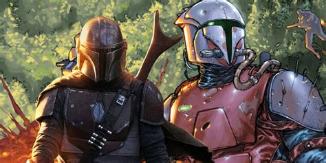 The Best Mandalorian Game Isn't The One You Think You Want