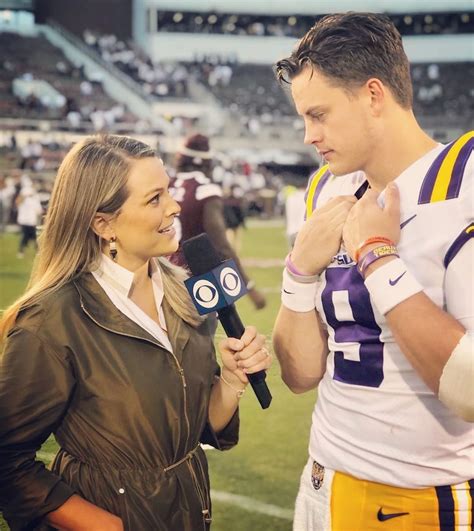 Get to Know Jamie Erdahl - CBS Sideline Reporter | All Facts and Photos ...