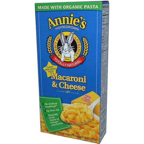 Annie's Mac & Cheese Only $1.22 at Walmart! - AddictedToSaving.com