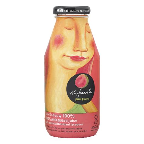 Pink Guava juice - IHC Wine Boutique