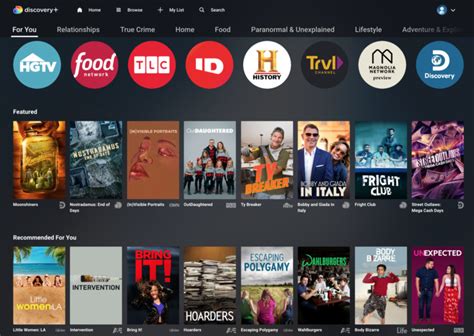 Discovery Plus Review - 23 Cents a Day for Ad-Free Streaming of 55,000+ Episodes - Valerie Smith ...