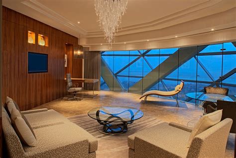 Andaz Capital Gate, Abu Dhabi Rooms: Pictures & Reviews - Tripadvisor